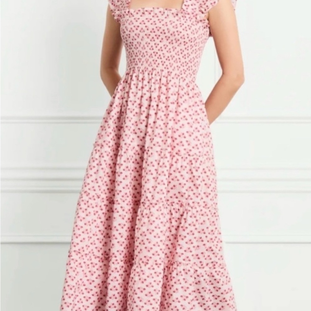 The Ellie Nap dress - Hill House